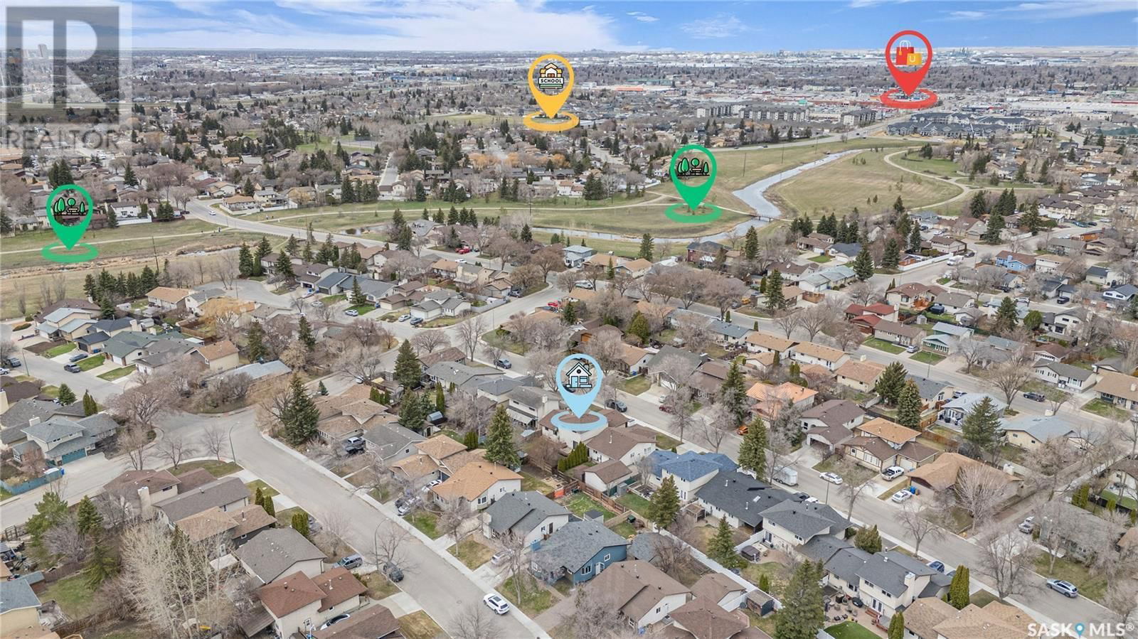 2822 Kutarna Crescent Regina, Saskatchewan