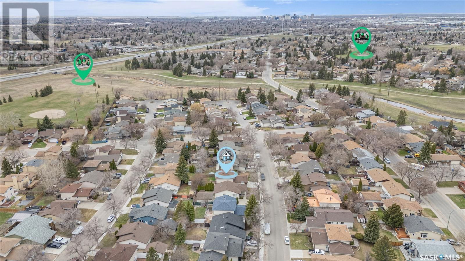 2822 Kutarna Crescent Regina, Saskatchewan
