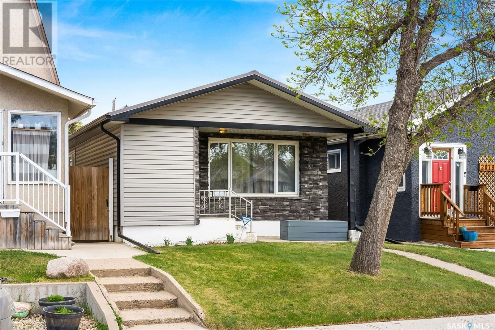2075 Queen Street Regina, Saskatchewan