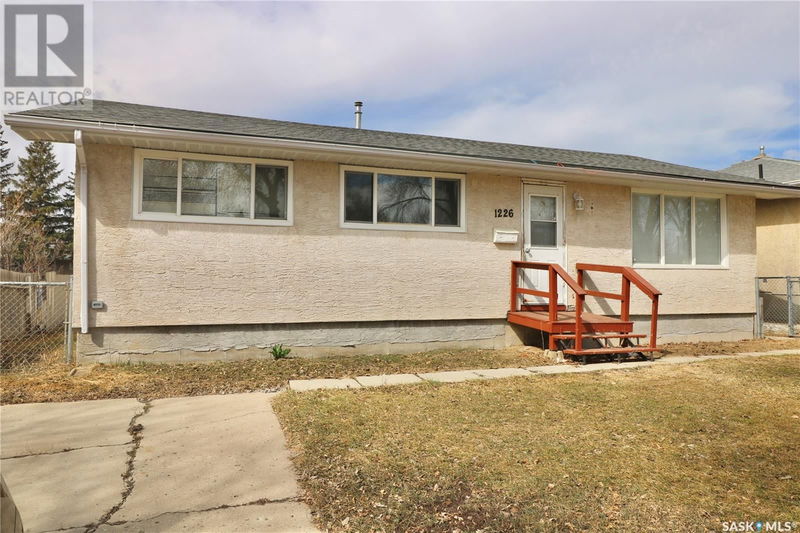 1226 Bond Street Regina, Saskatchewan