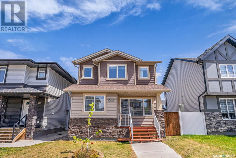 235 Secord Way Saskatoon, Saskatchewan