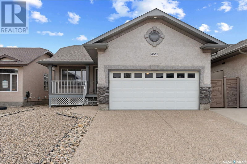 4511 Ellard Way Regina, Saskatchewan