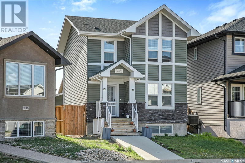 5028 Aerial Crescent Regina, Saskatchewan