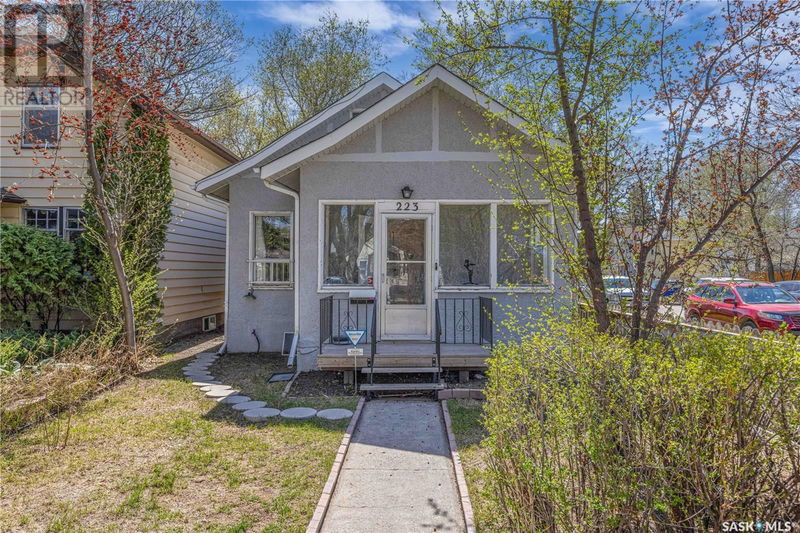 223 31st Street Saskatoon, Saskatchewan