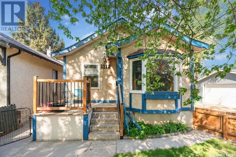 1112 Coy Avenue Saskatoon, Saskatchewan