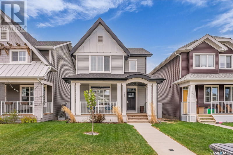 168 Dubois Crescent Saskatoon, Saskatchewan