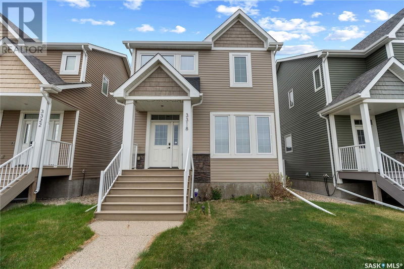3318 Elgaard Drive Regina, Saskatchewan