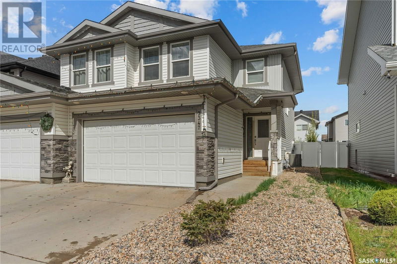 3347 Green Sandcherry Street Regina, Saskatchewan