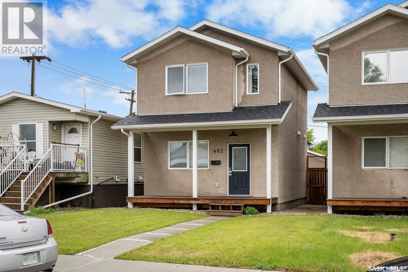 462 Forget Street Regina, Saskatchewan