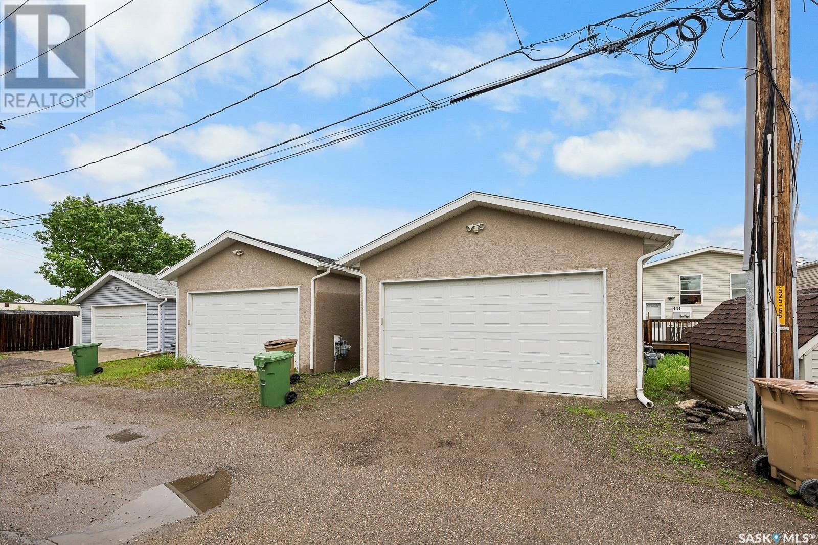 462 Forget Street Regina, Saskatchewan