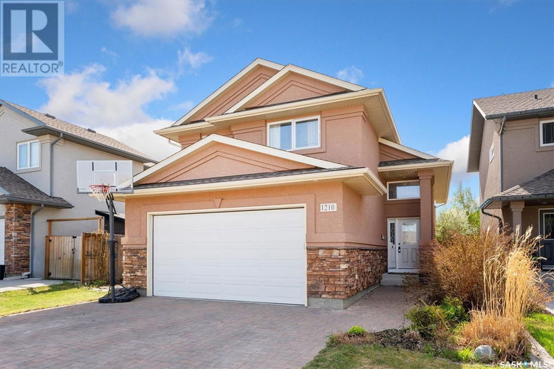 1210 Rempel Crescent Saskatoon, Saskatchewan