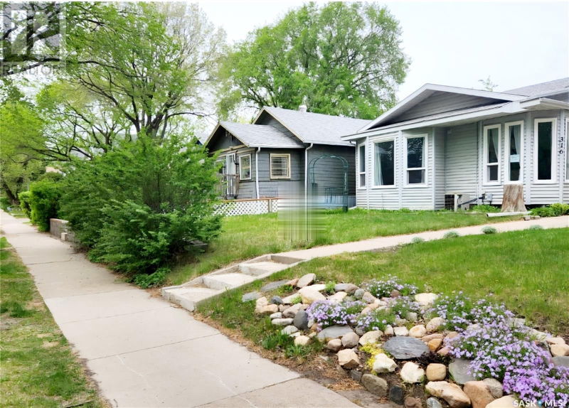 316 32nd Street Saskatoon, Saskatchewan