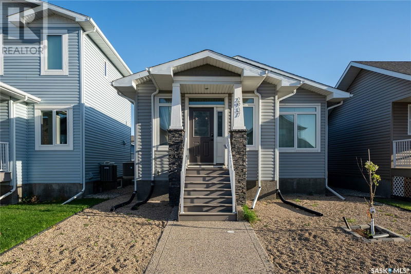 2937 Ridgway Avenue Regina, Saskatchewan