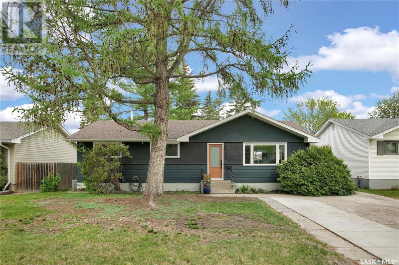 1709 Wilson Crescent Saskatoon, Saskatchewan