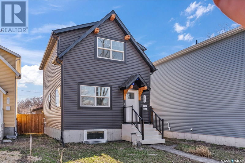 513 30th Street Saskatoon, Saskatchewan