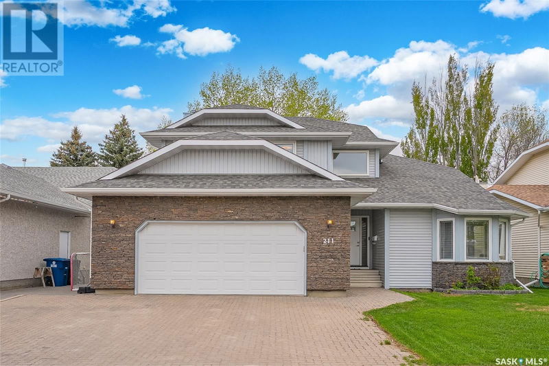 211 Nesslin Terrace Saskatoon, Saskatchewan