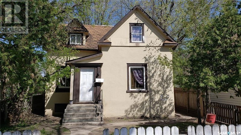 214 I Avenue Saskatoon, Saskatchewan