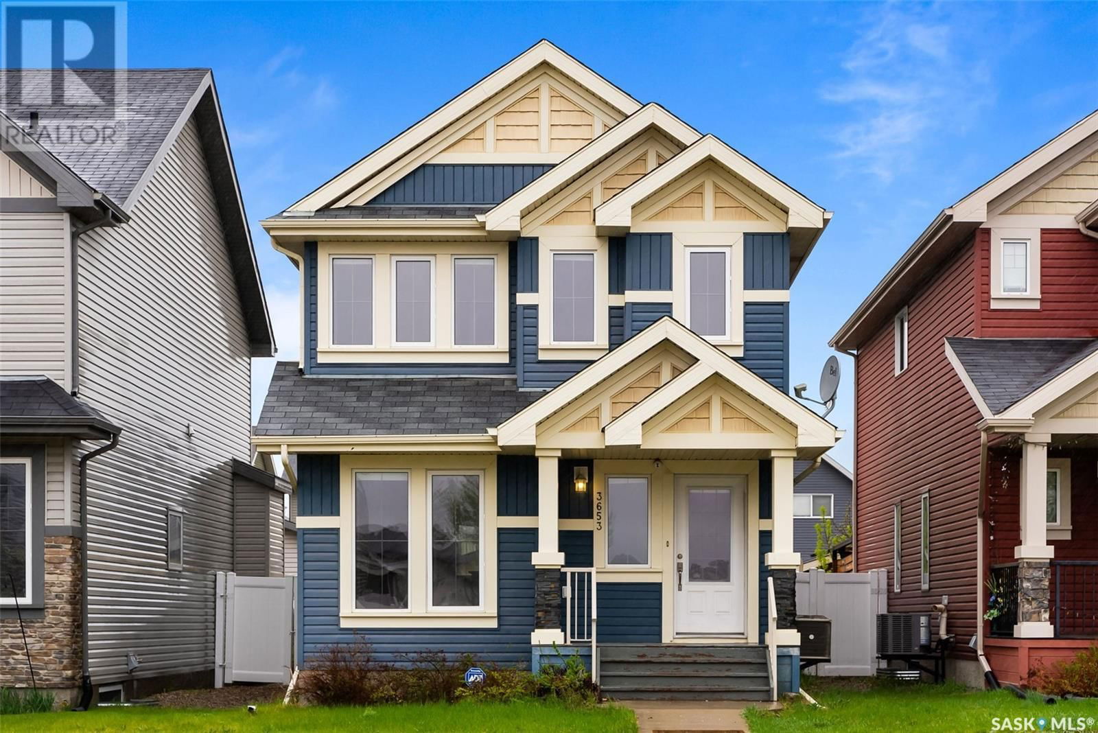 3653 Green Bank Road Regina, Saskatchewan