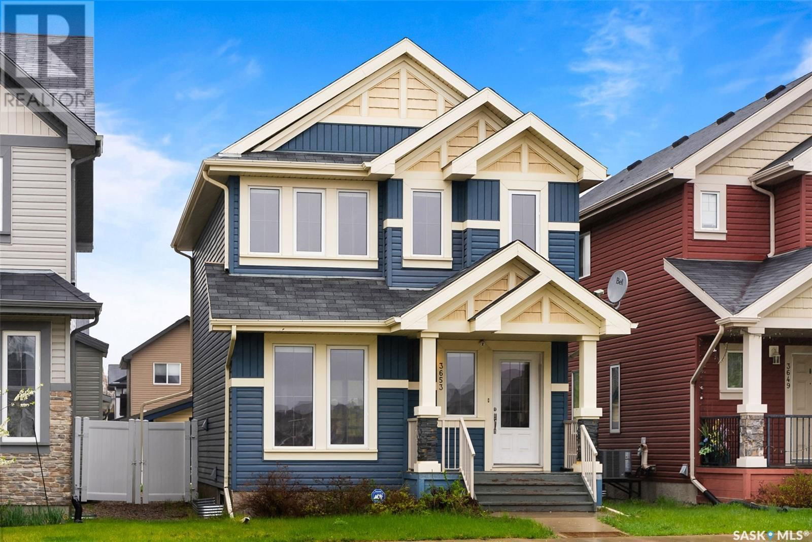 3653 Green Bank Road Regina, Saskatchewan