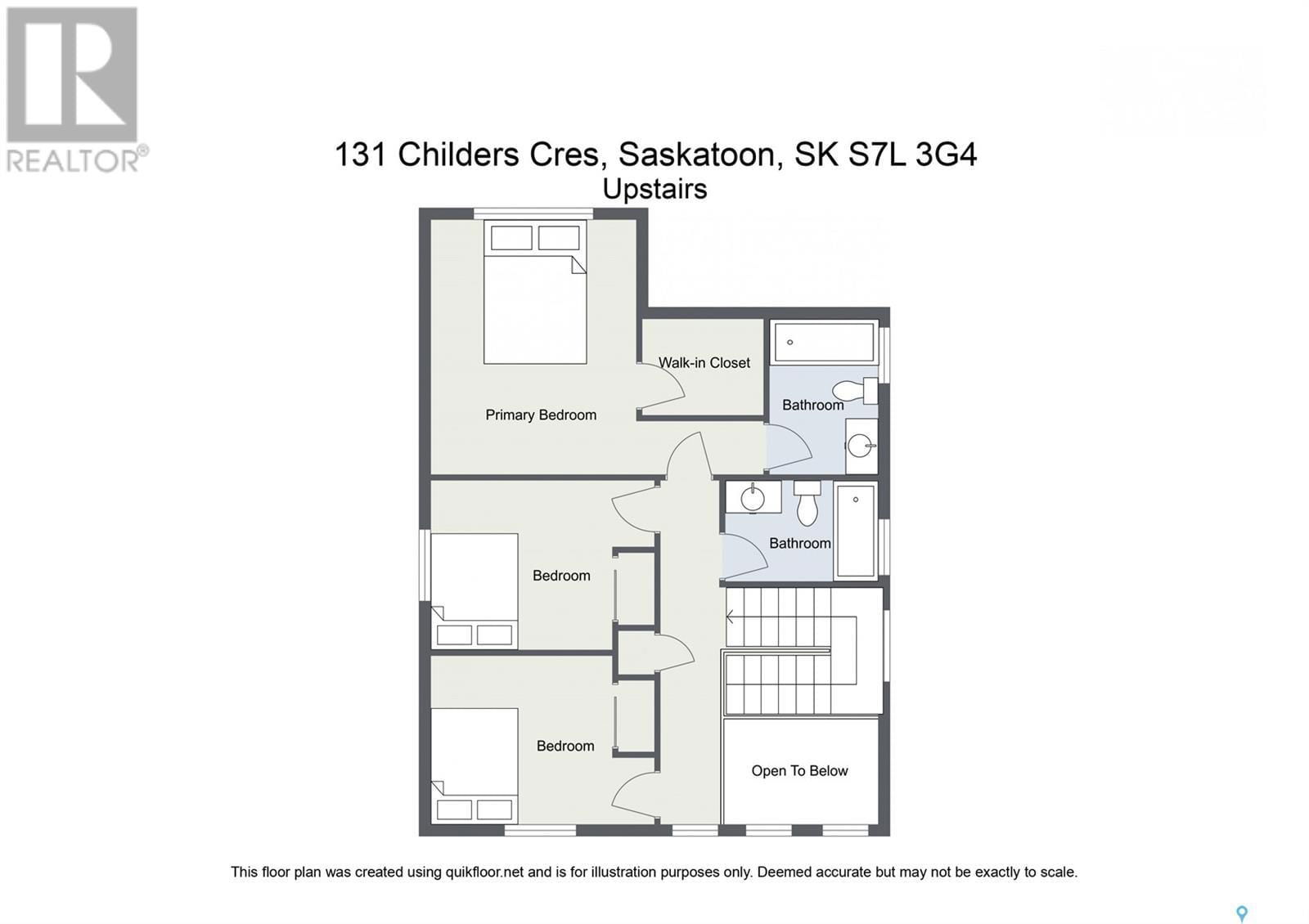 131 Childers Crescent Saskatoon, Saskatchewan