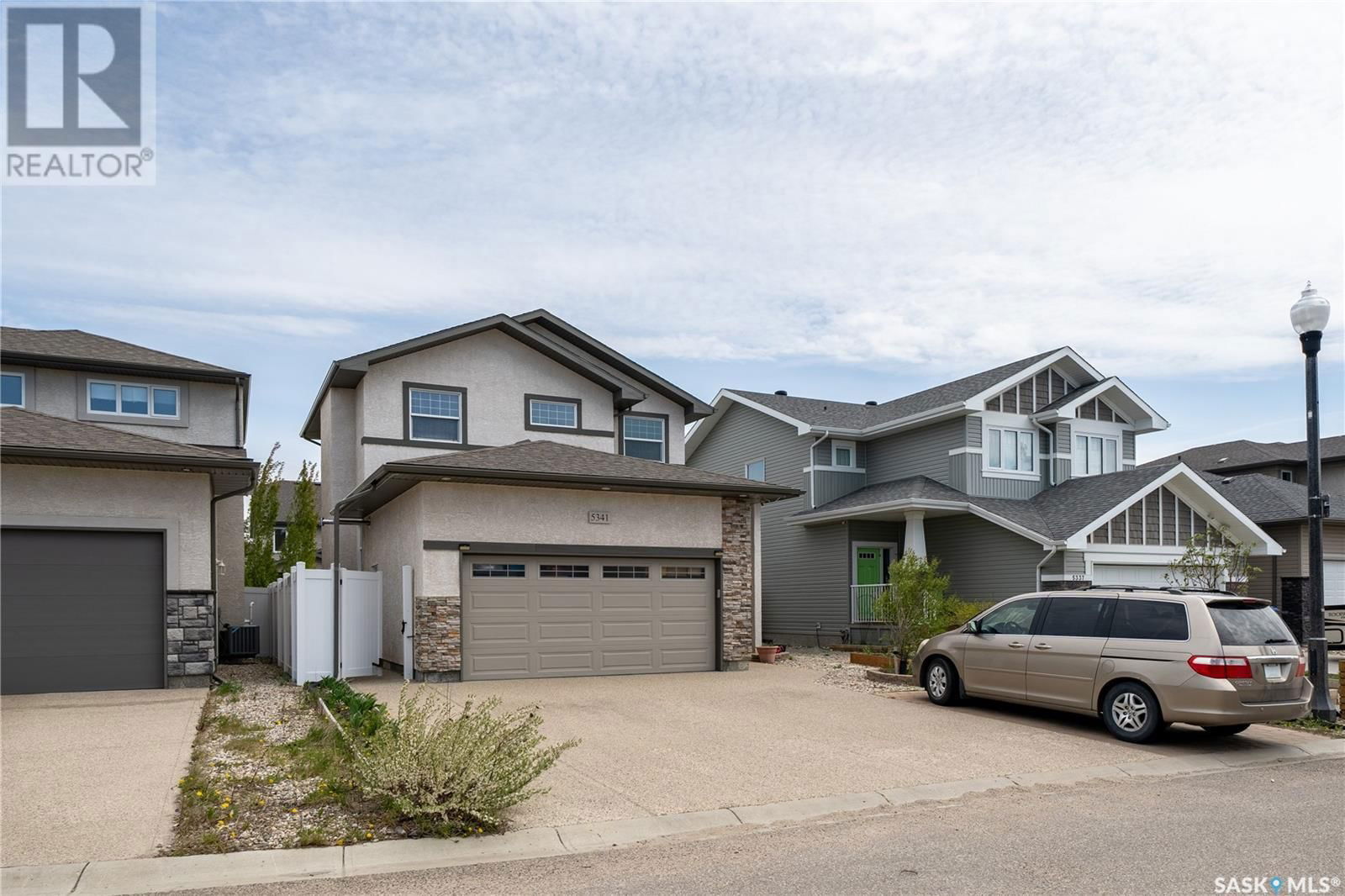 5341 Mckenna Crescent Regina, Saskatchewan