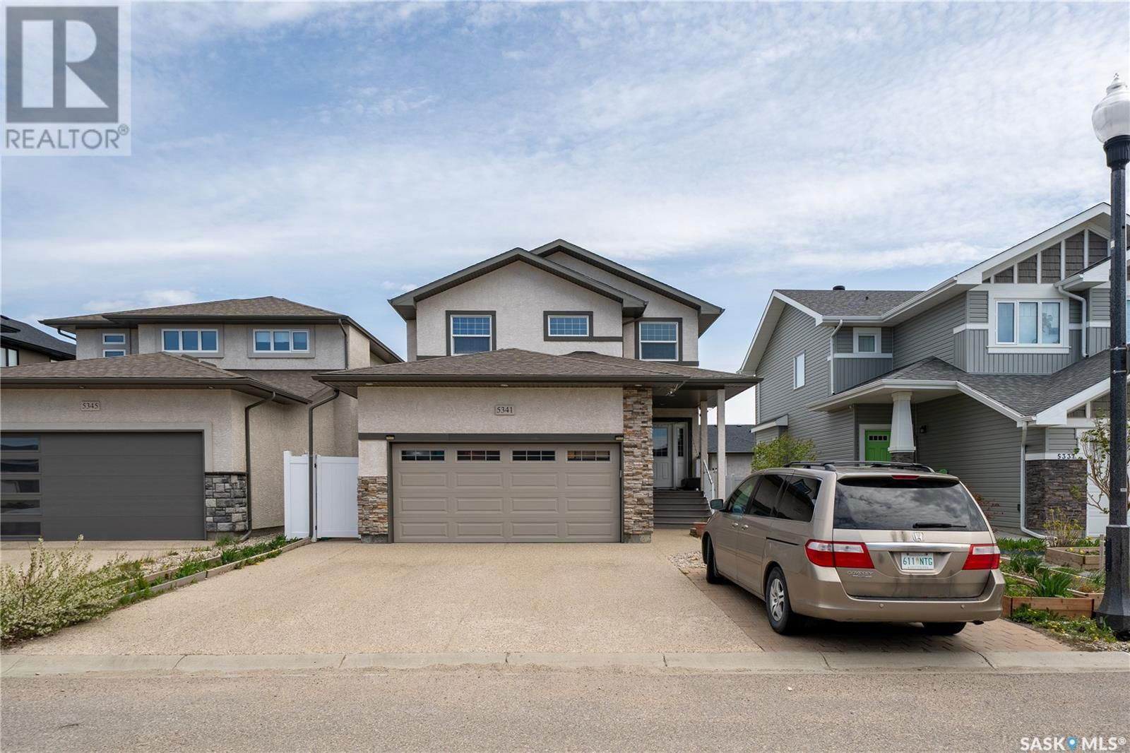 5341 Mckenna Crescent Regina, Saskatchewan