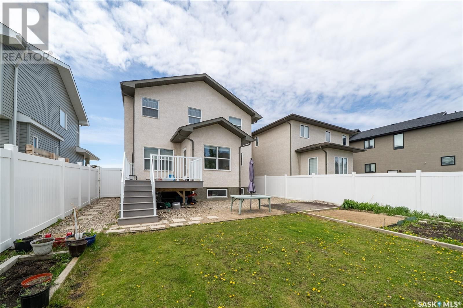 5341 Mckenna Crescent Regina, Saskatchewan