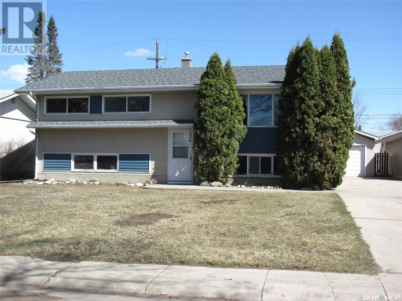 126 O'Neil Crescent Saskatoon, Saskatchewan