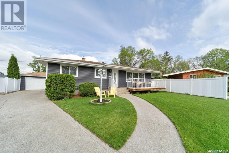 10 Beckett Place Regina, Saskatchewan