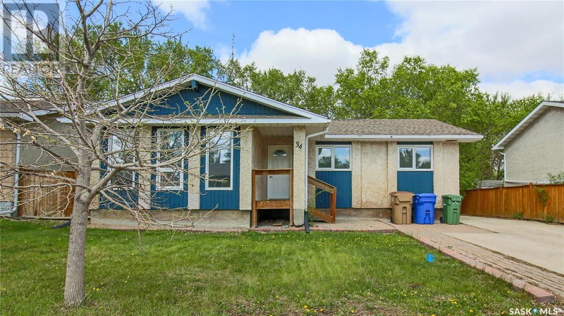34 Hatton Crescent Regina, Saskatchewan