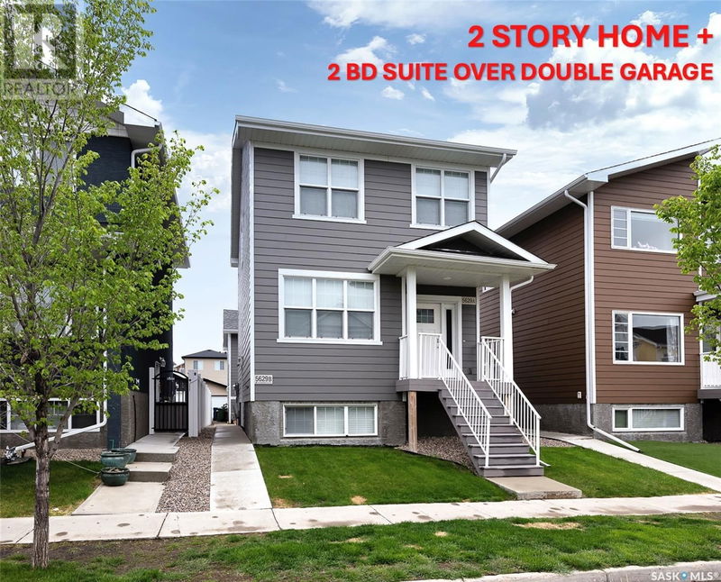 5629 Mccaughey Street Regina, Saskatchewan