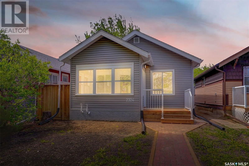 2324 Wallace Street Regina, Saskatchewan