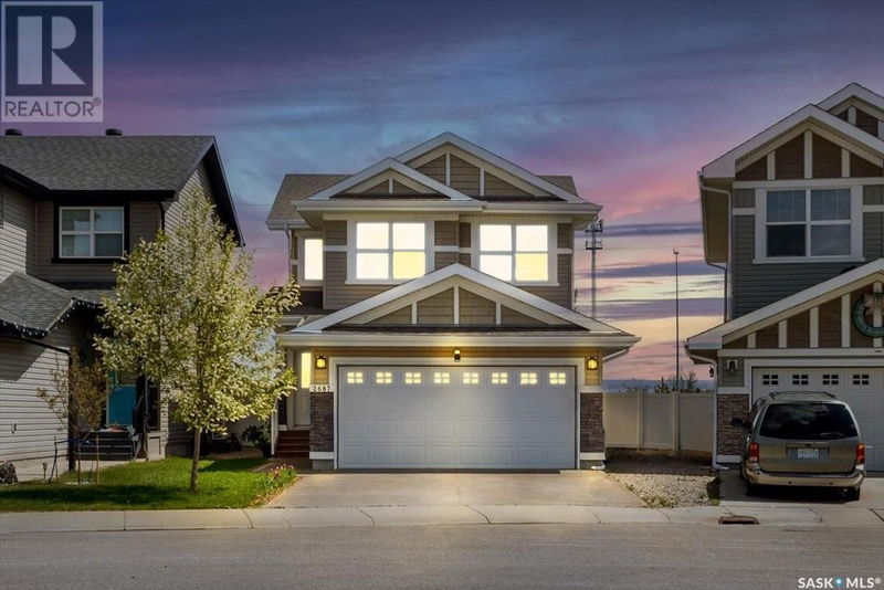 2687 Makowsky Crescent Regina, Saskatchewan
