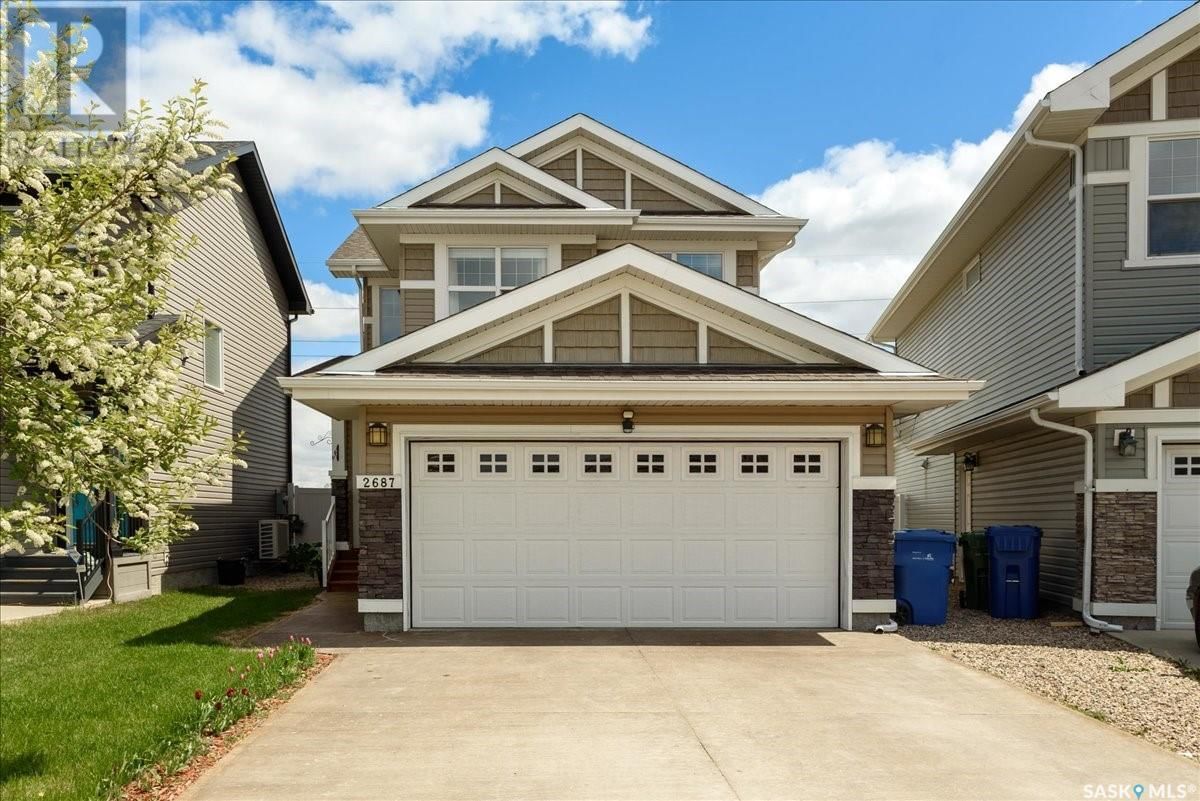 2687 Makowsky Crescent Regina, Saskatchewan