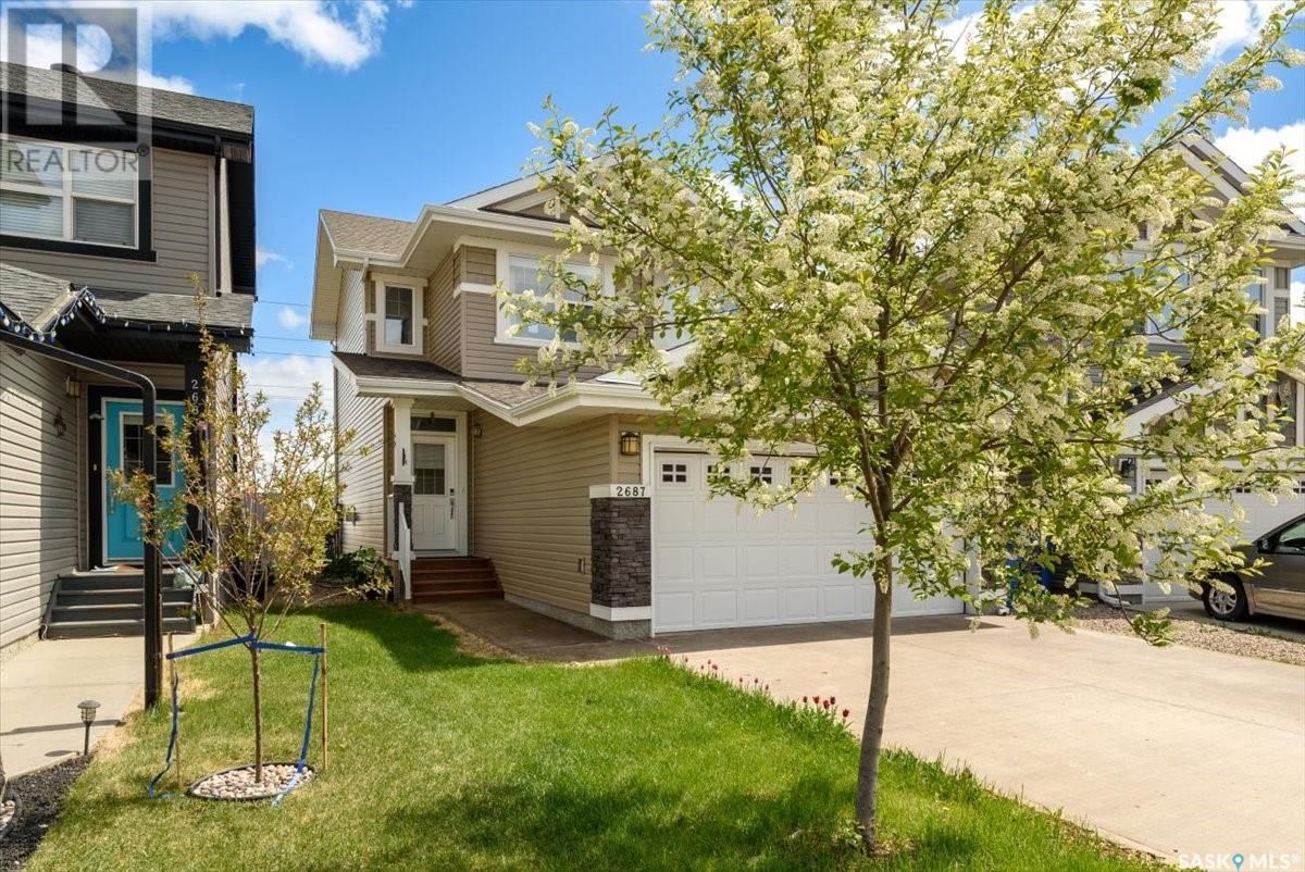 2687 Makowsky Crescent Regina, Saskatchewan