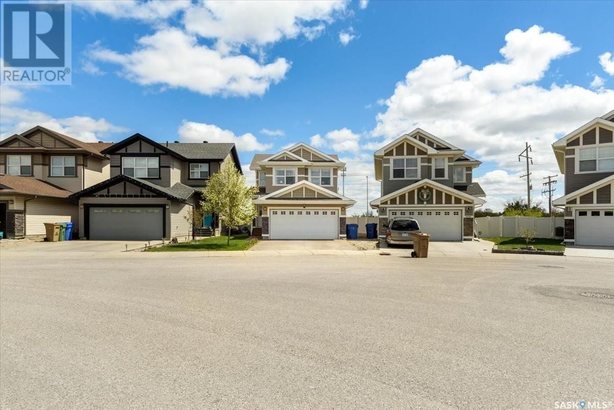 2687 Makowsky Crescent Regina, Saskatchewan