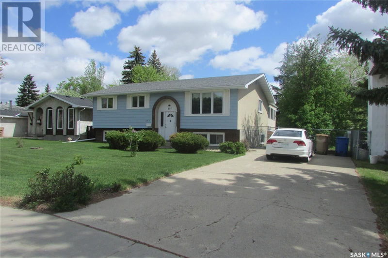 807 Mcintosh Street Regina, Saskatchewan