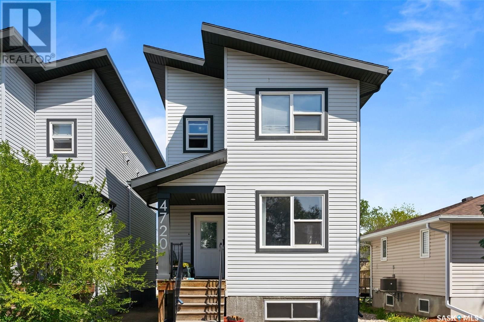 4720 7th Avenue Regina, Saskatchewan
