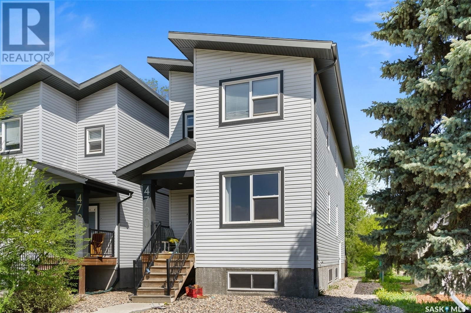 4720 7th Avenue Regina, Saskatchewan
