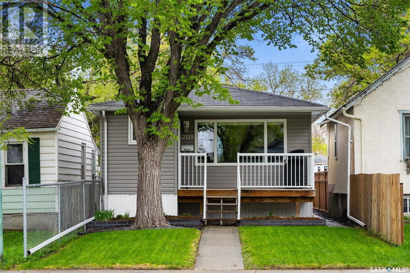 2519 Mcdonald Street Regina, Saskatchewan