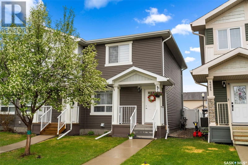 E - 4609 Primrose Green Drive Regina, Saskatchewan