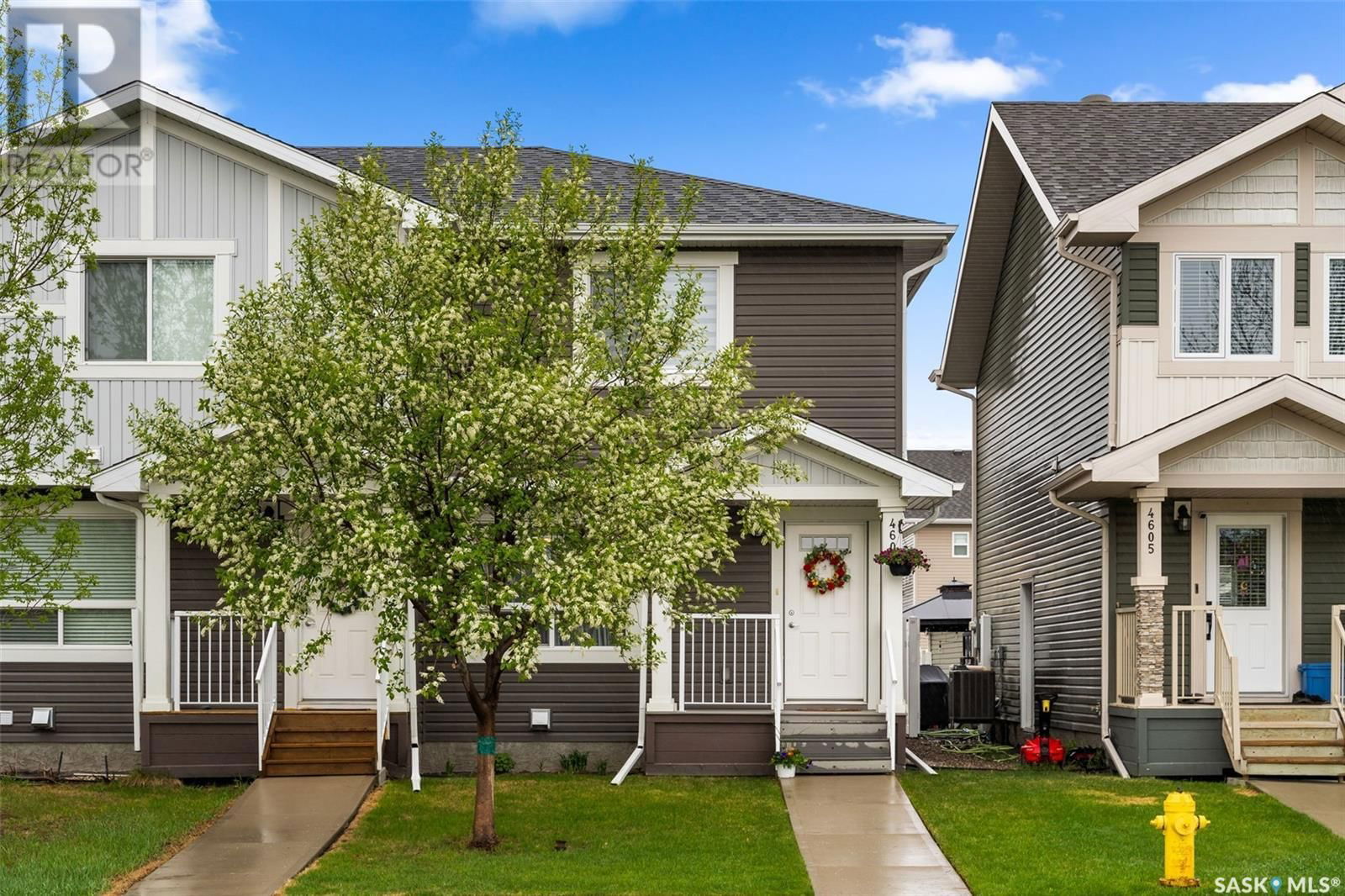 E - 4609 Primrose Green Drive Regina, Saskatchewan