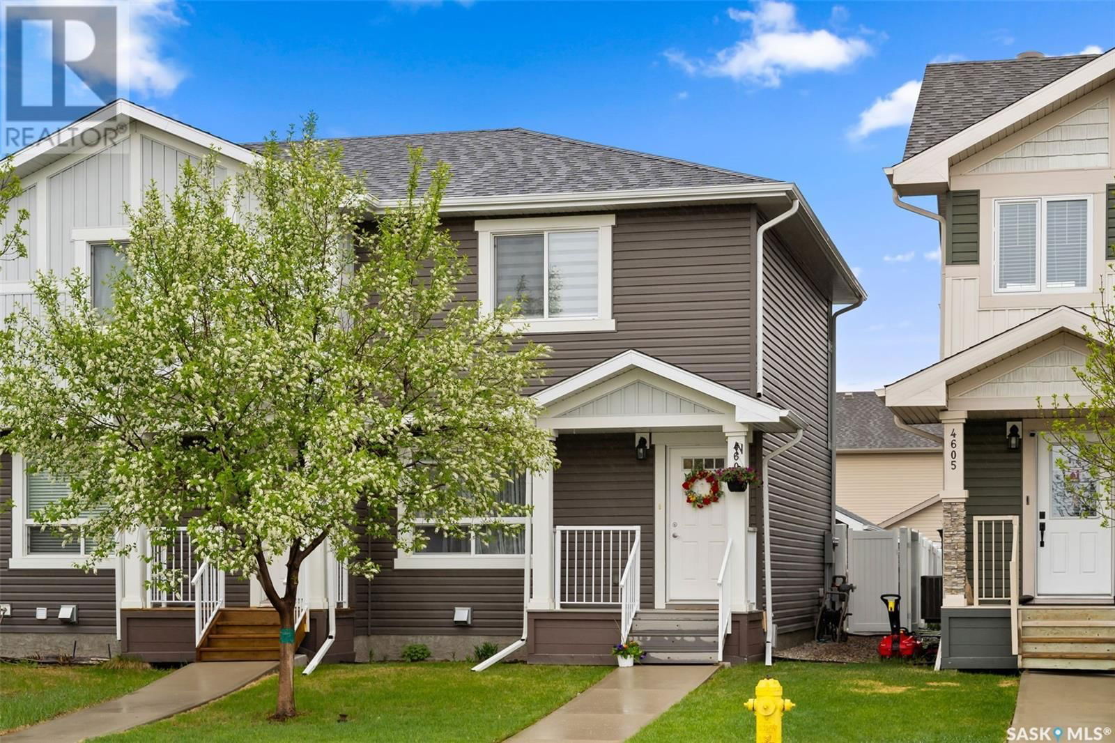 E - 4609 Primrose Green Drive Regina, Saskatchewan