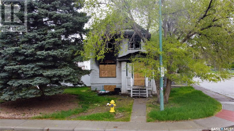 1581 Argyle Street Regina, Saskatchewan