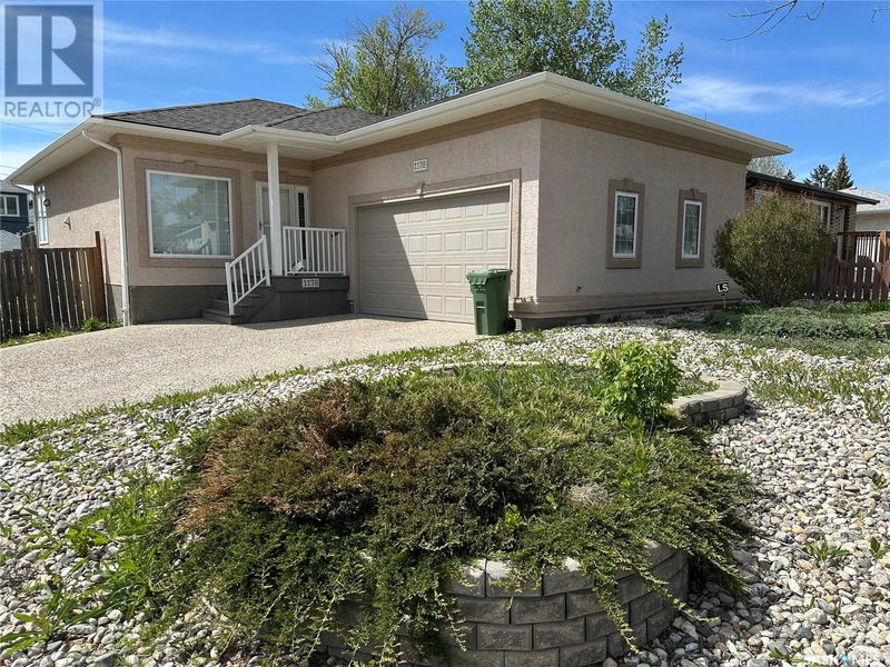 1178 Campbell Street Regina, Saskatchewan