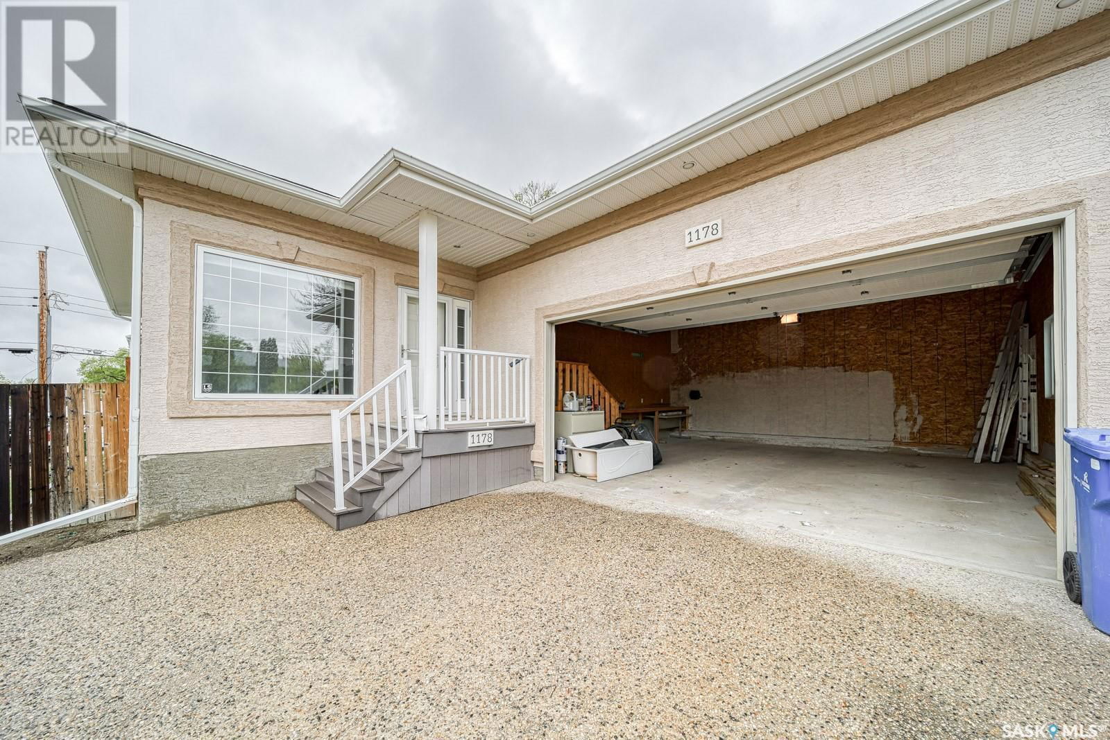 1178 Campbell Street Regina, Saskatchewan
