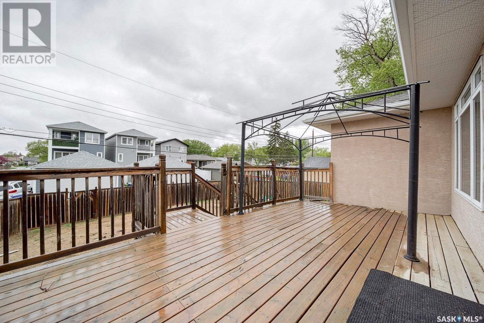 1178 Campbell Street Regina, Saskatchewan