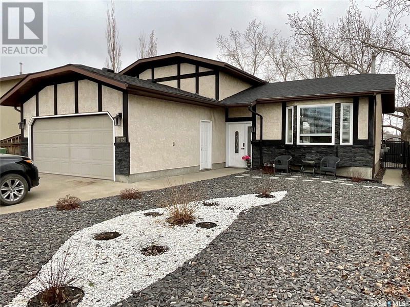1102 8th Avenue Regina, Saskatchewan