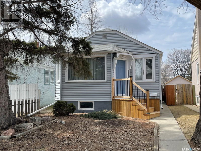 1412 King Street Regina, Saskatchewan