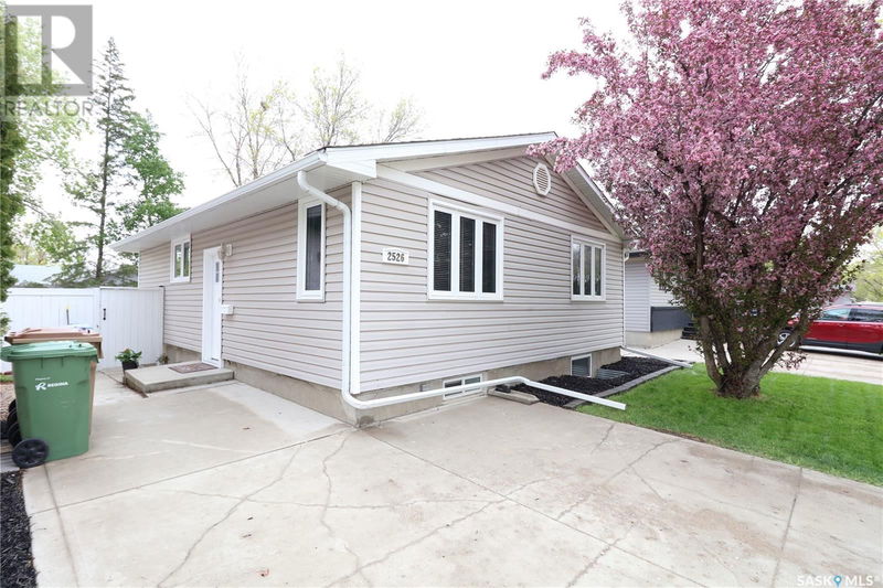 2526 Dewdney Avenue Regina, Saskatchewan